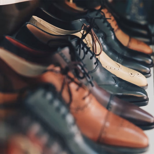 The 12 Shoes Every Man Should Own