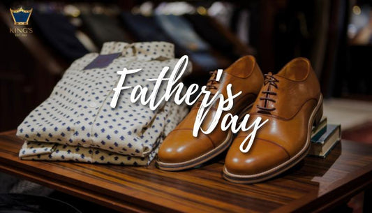 What Are the Best Shoes to Gift Dad This Father’s Day?