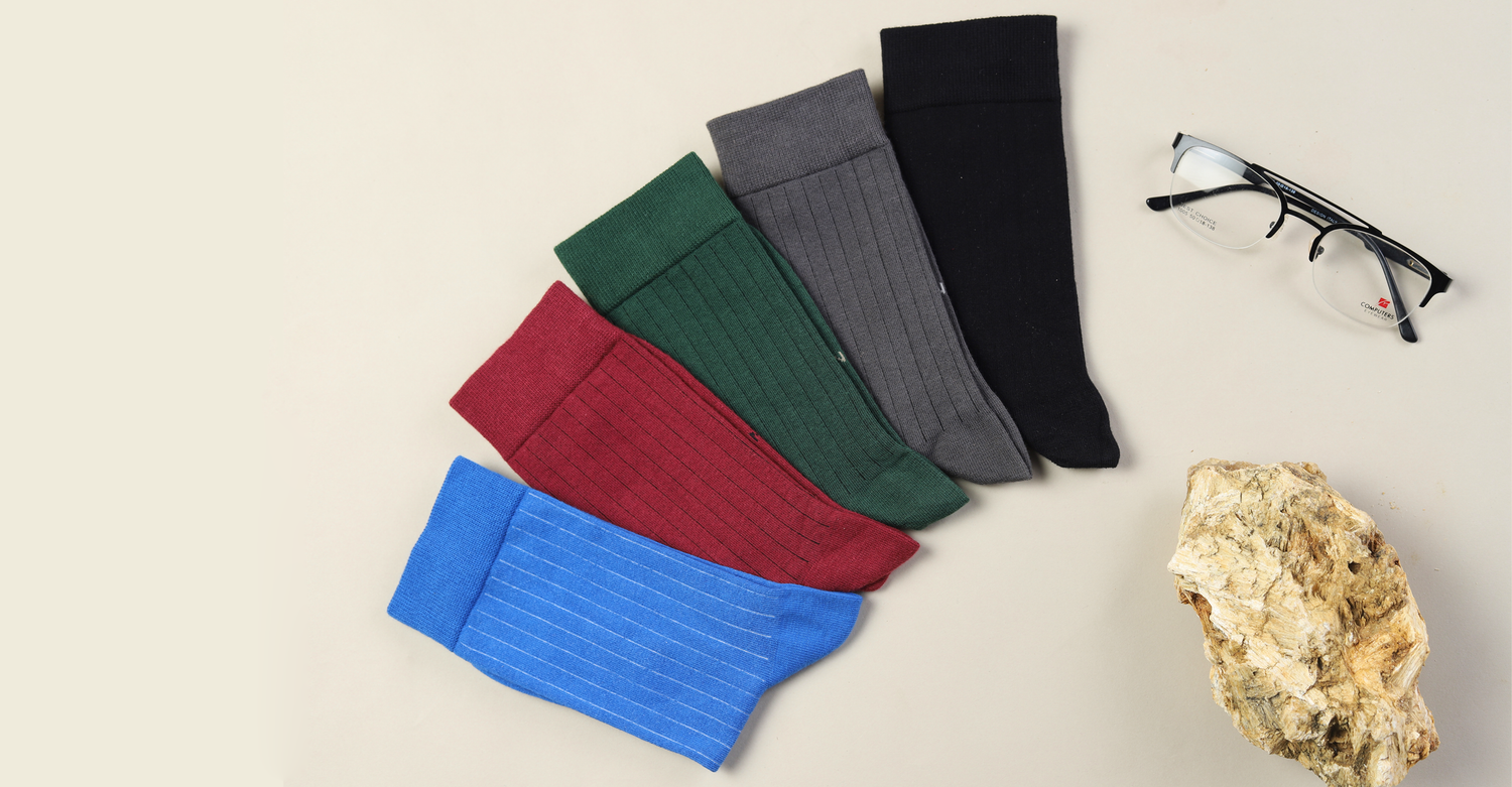 The Classic Socks Collection