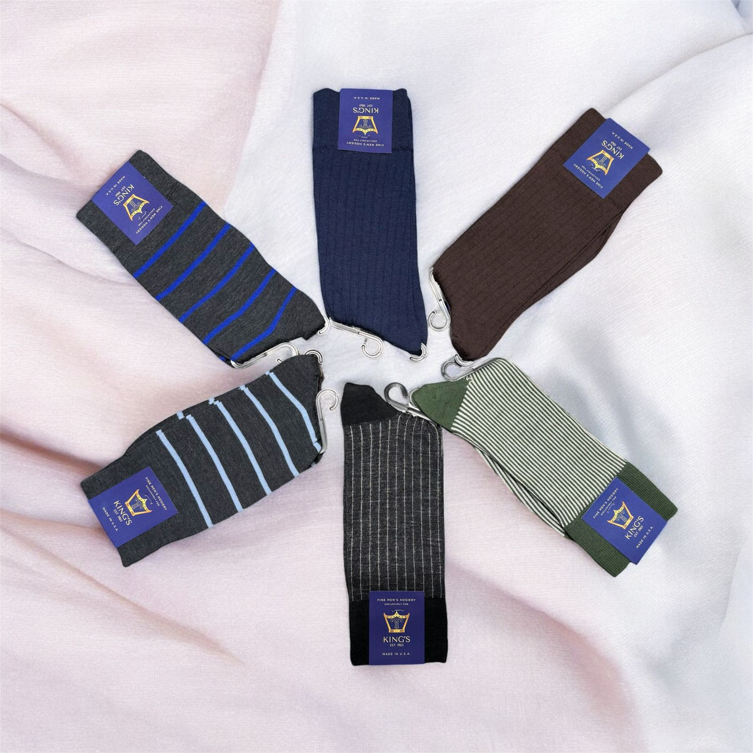 The Luxury Socks Collection