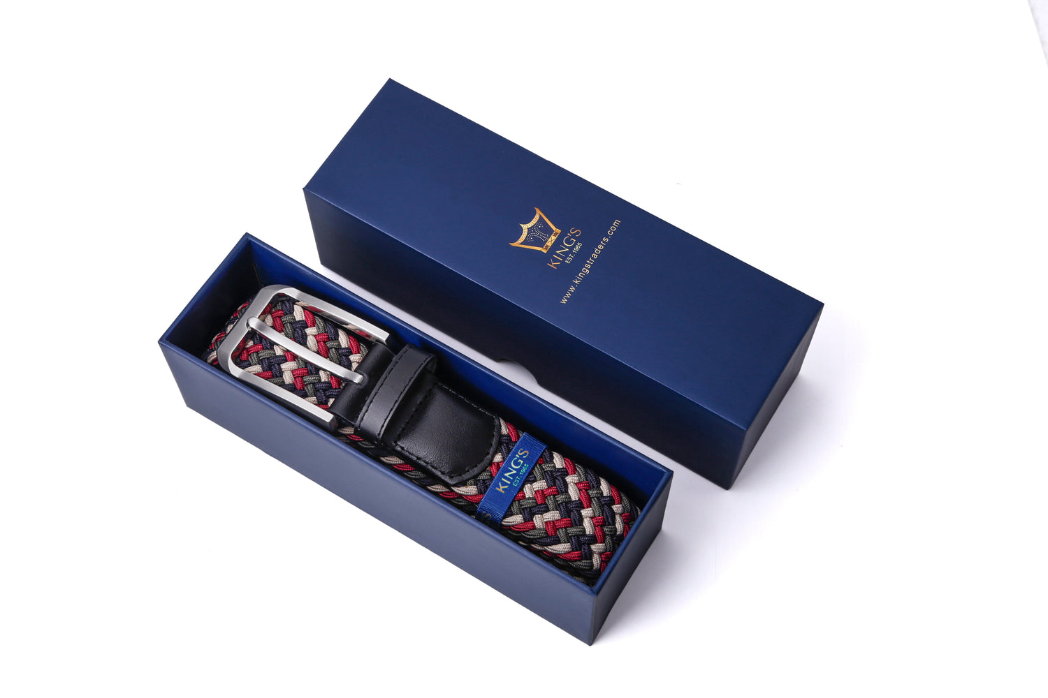 Luxury Woven Belts