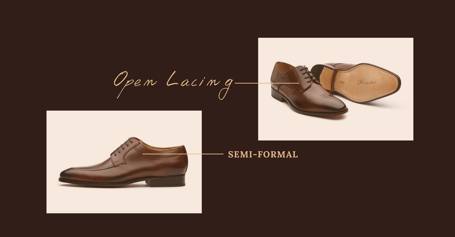 Derby Shoes