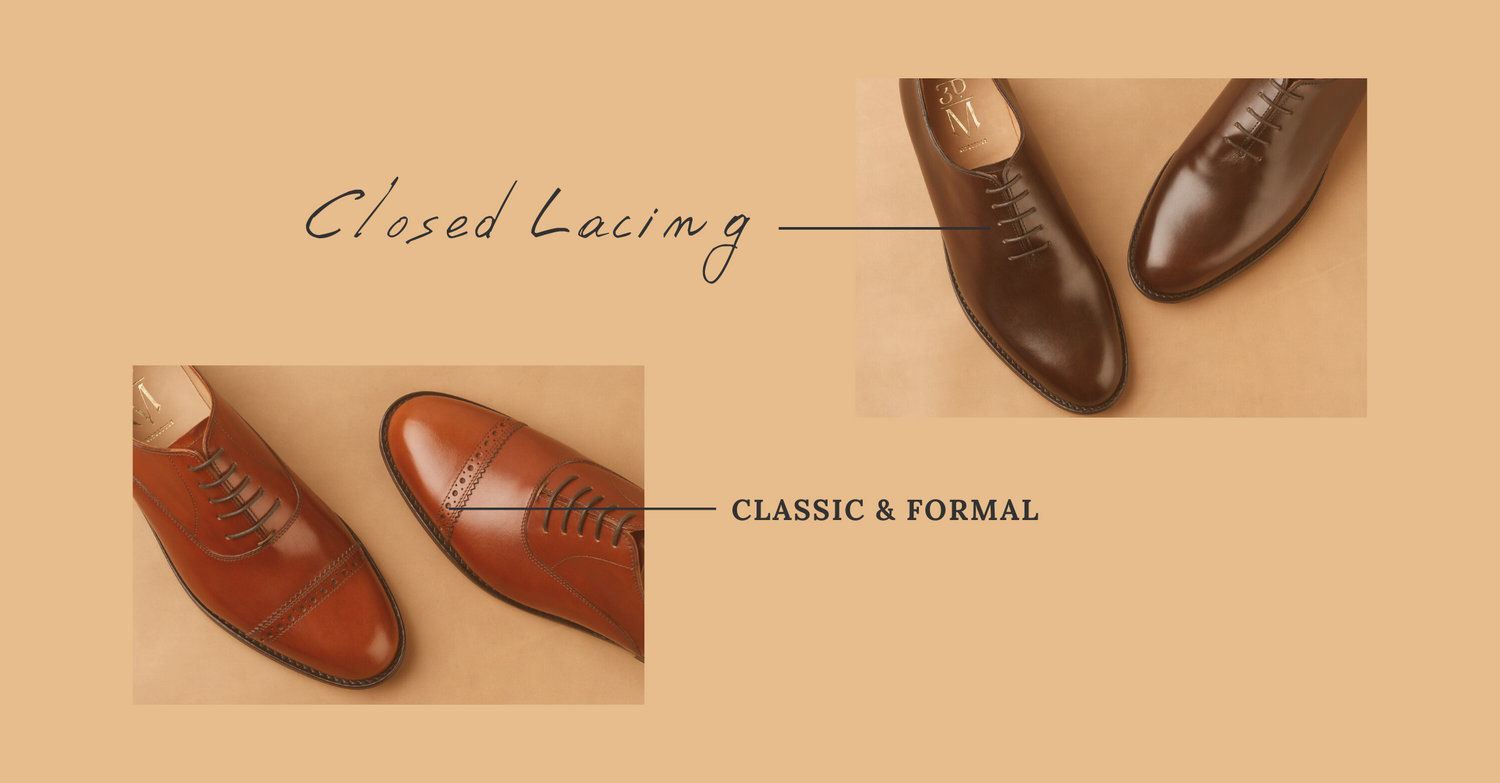 Oxford Shoes