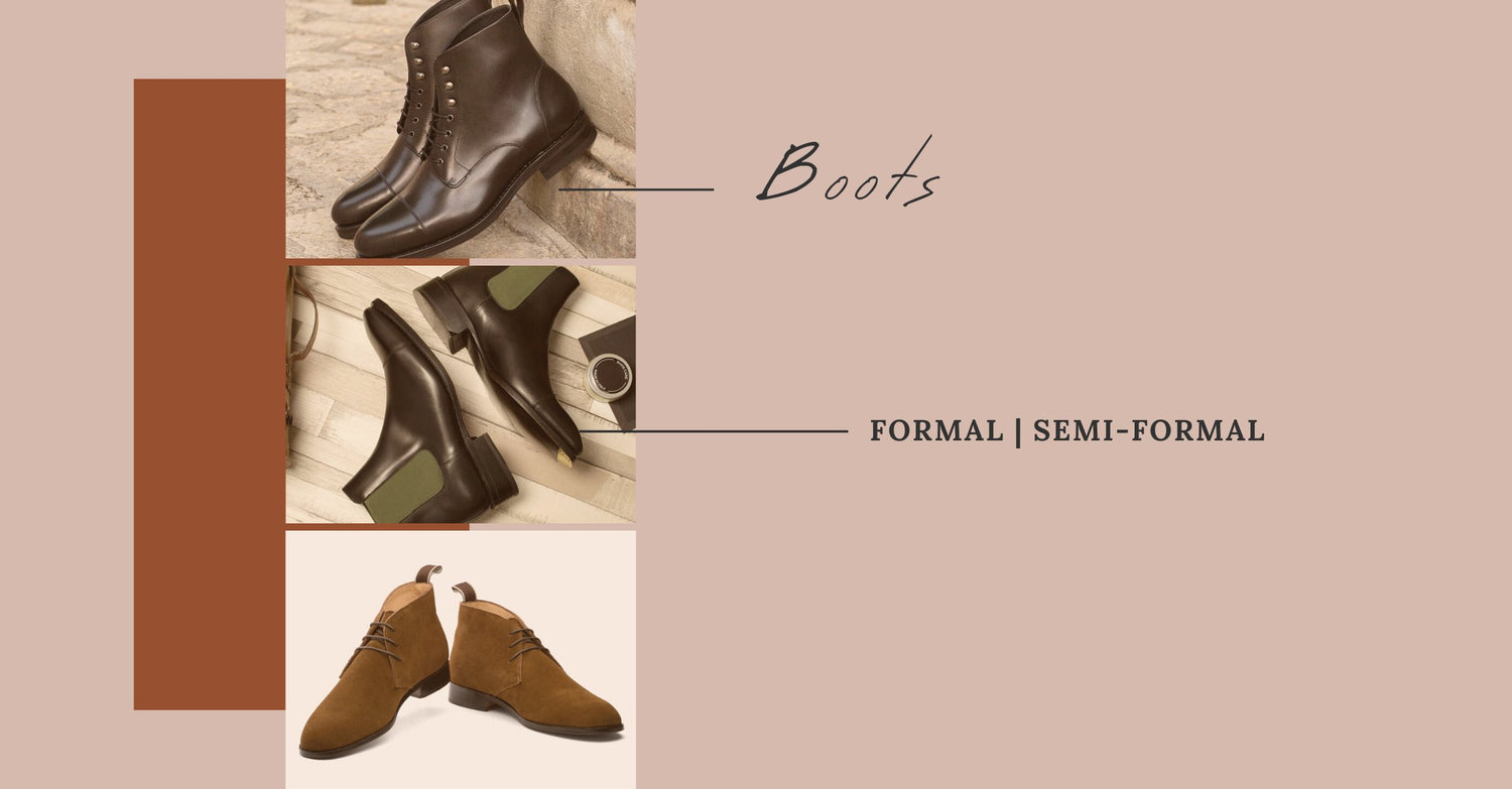 The Boot Collection
