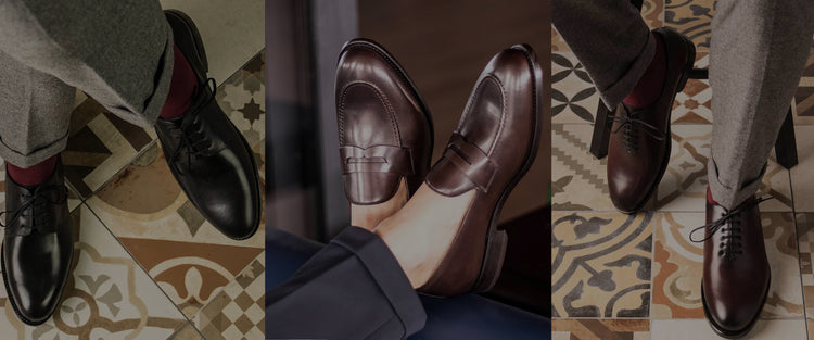 Best Shoe Shop, Leather Shoes for Men & Women, Shirts - Kings Dubai