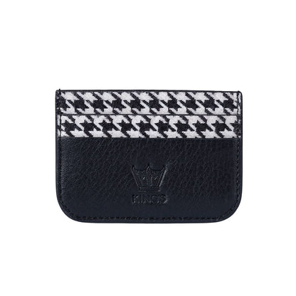 Card Holder - Ebony - KING'S