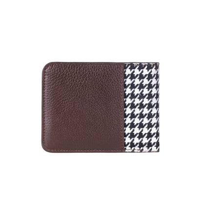 Luxe Bifold - Chocolate Brown - KING'S