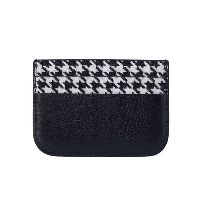 Card Holder - Ebony - KING'S