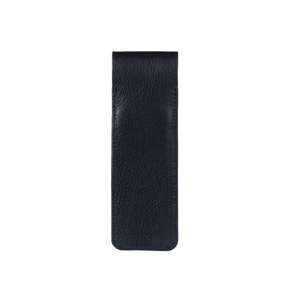 Luxe Pen Sleeve - Ebony - KING'S