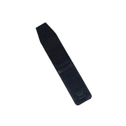 Luxe Pen Sleeve - Ebony - KING'S