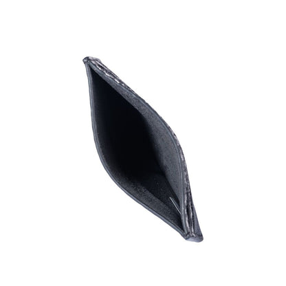 Card Holder - Ebony - KING'S