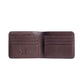 Luxe Bifold - Chocolate Brown