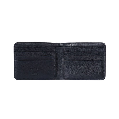 Luxe Bifold - Ebony - KING'S