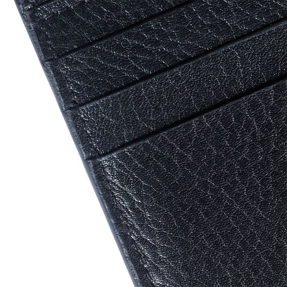 Luxe Bifold - Ebony - KING'S