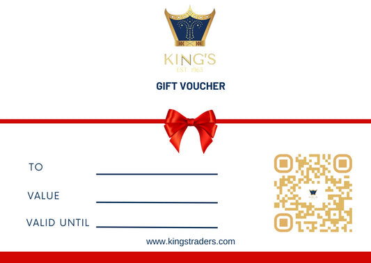 King's Gift Card