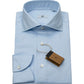 Essential blue shirt, mens formal shirts Dubai.