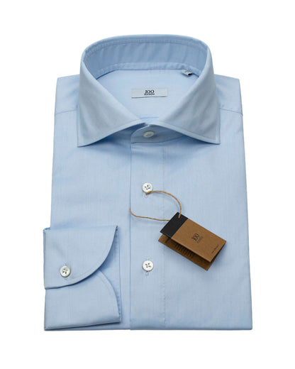 Essential Blue Shirt - KING'S