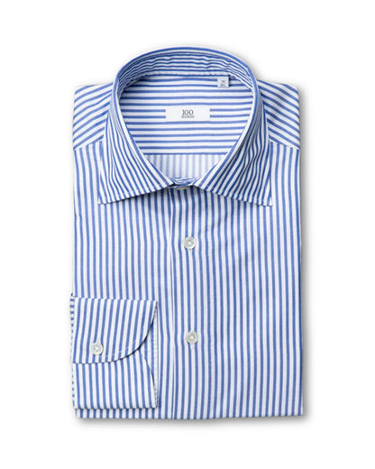 Navy Bengal Stripe - KING'S