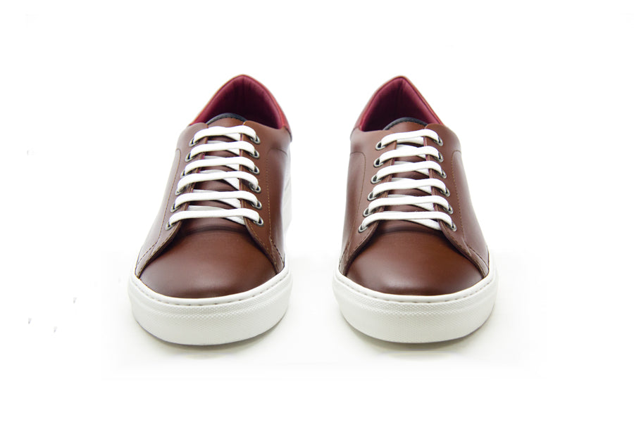 Cognac on sale tennis shoes