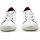 Tennis Style Sneaker - White (UK6 Only)