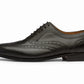 Wingtip brogue black, formal shoes for men in Dubai.