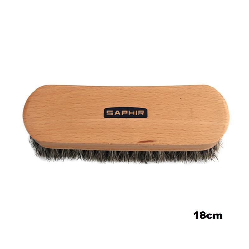 Saphir Horsehair Brush