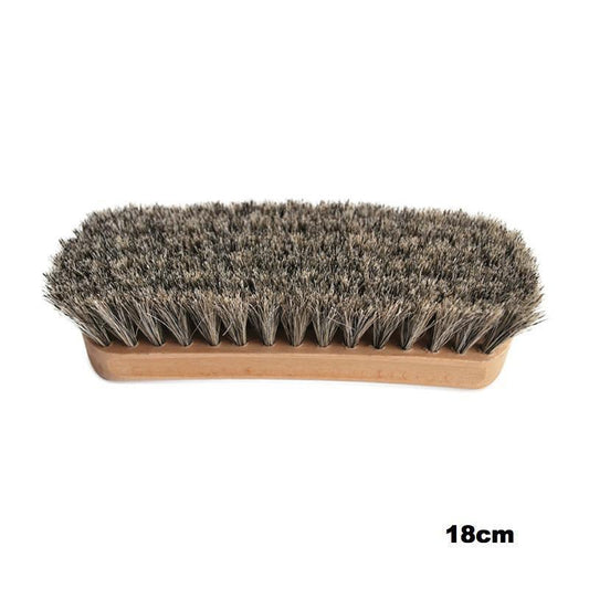 Saphir horse hair brush, shoe care products in Dubai.