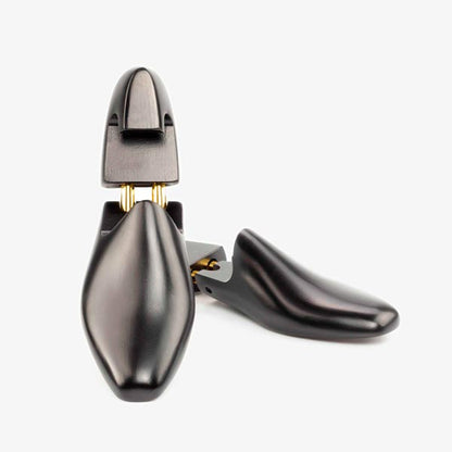 Black Shoe Trees (1 pair) - KING'S