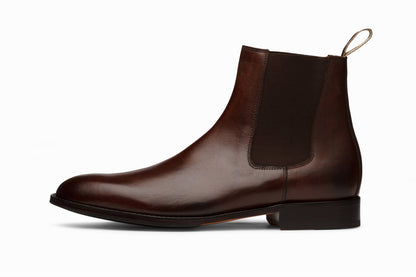 Chelsea Boot - Dark Brown - KING'S