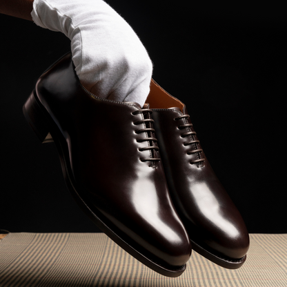 Cordovan Oxford - Wholecut - KING'S