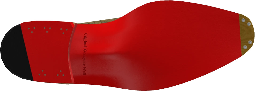 Derby Split Toe - KING'S