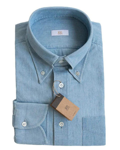 Ice Washed Japanese Chambray - KING'S