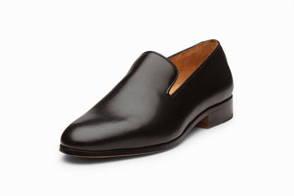 Venetian Loafer - Black - KING'S