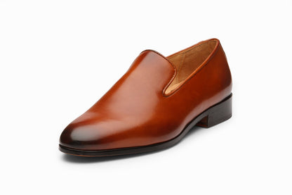 Venetian Loafer - Cognac - KING'S