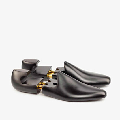 Black Shoe Trees (1 pair) - KING'S