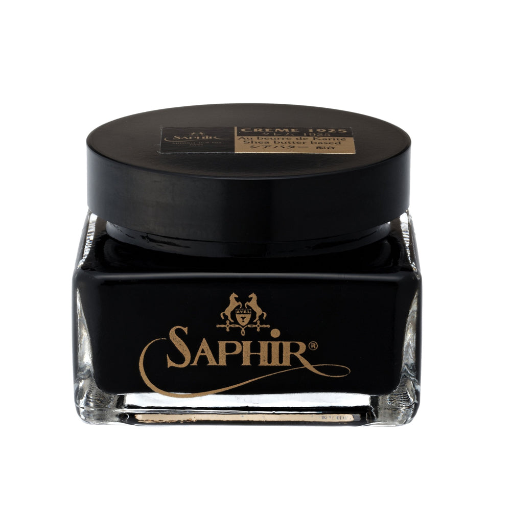 Saphir medaille dor 1925 pommadier creme for shoes and boots, shoe care for men in Dubai.