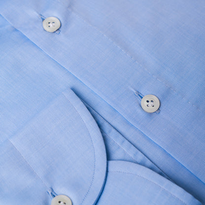 Essential Light Blue Shirt - KING'S