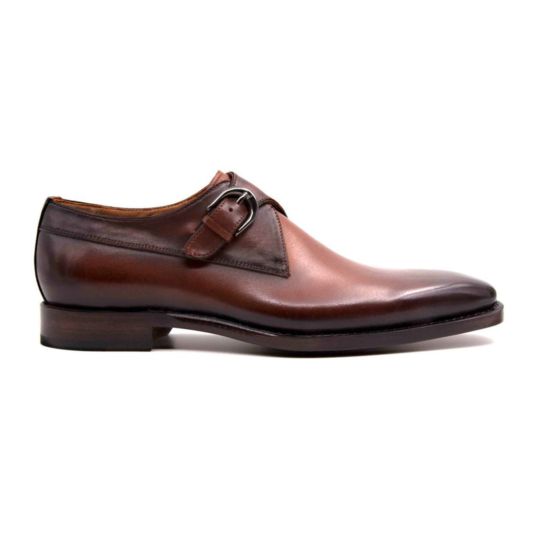 Edna, formal brown shoes for men in Dubai.