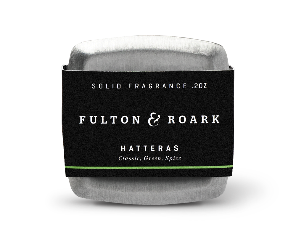 HATTERAS, top quality fragrances for men from Kings Traders Dubai.