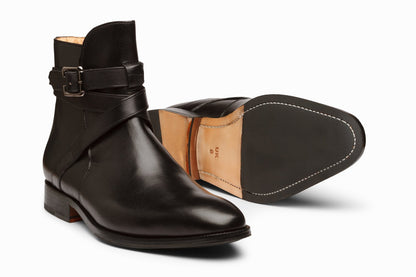 Jodhpur Boot - Black - KING'S