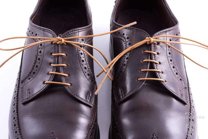 Mid-Brown laces - KING'S