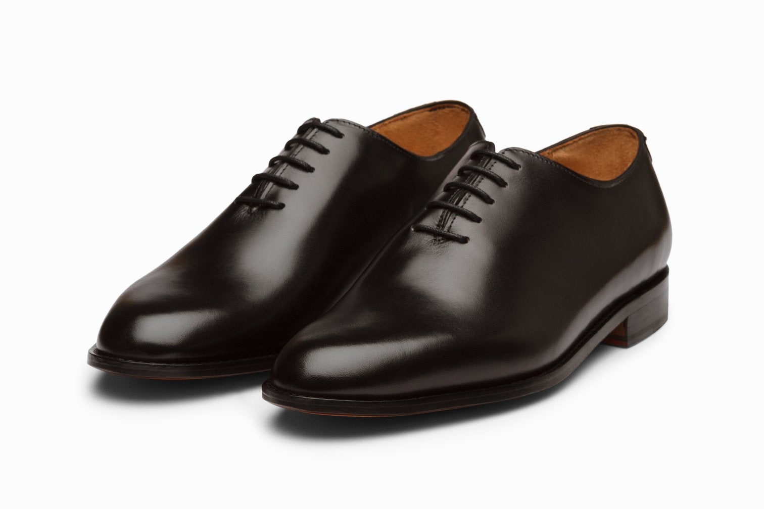 Wholecut sales black oxford