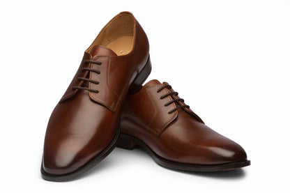 Plain Derby - Brown - KING'S