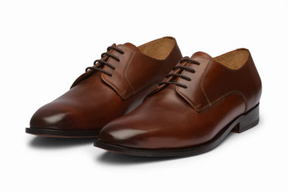 Plain Derby - Brown - KING'S