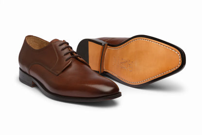 Plain Derby - Brown - KING'S