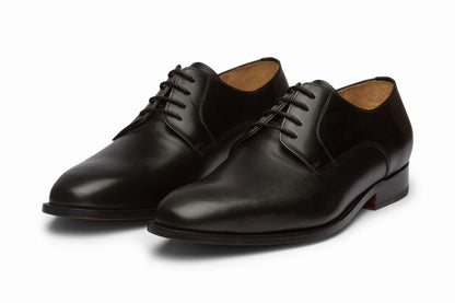 Plain Derby - Black - KING'S