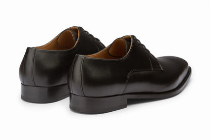 Plain Derby - Black - KING'S