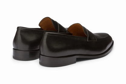 Penny Loafer - Black - KING'S