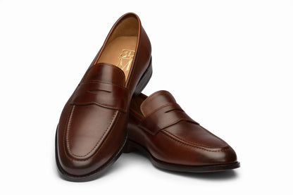 Penny Loafer - Brown - KING'S