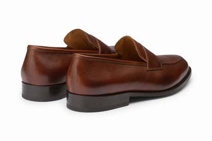 Penny Loafer - Brown - KING'S